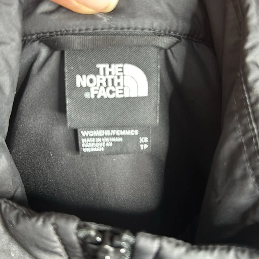 The North Face black vest size XS woman’s - Picture 6 of 11